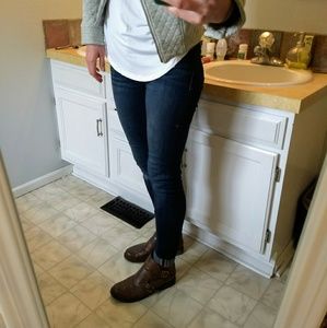 Naturalizer Breena Monk Strap Bootie